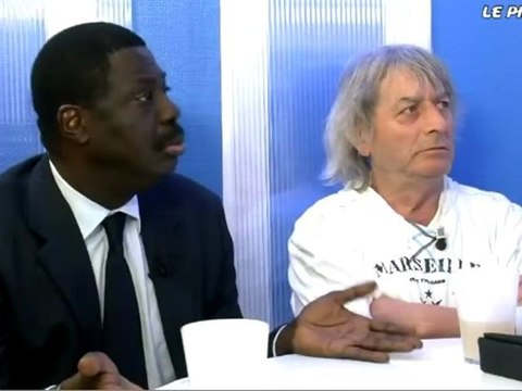 Extrait du Talk : Diouf rend hommage à Acaries