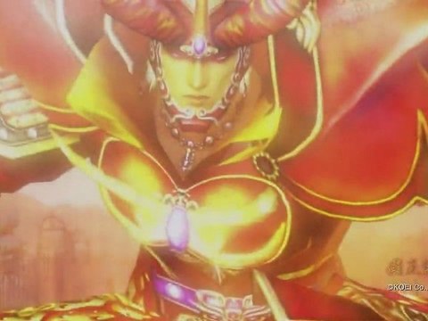 Shin Sangoku Musô MULTI RAID 2 - Trailer