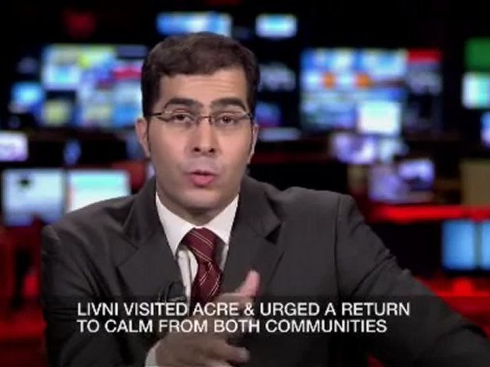 Inside Story - Arab Israeli Coexistence - Oct 13 - Part 2