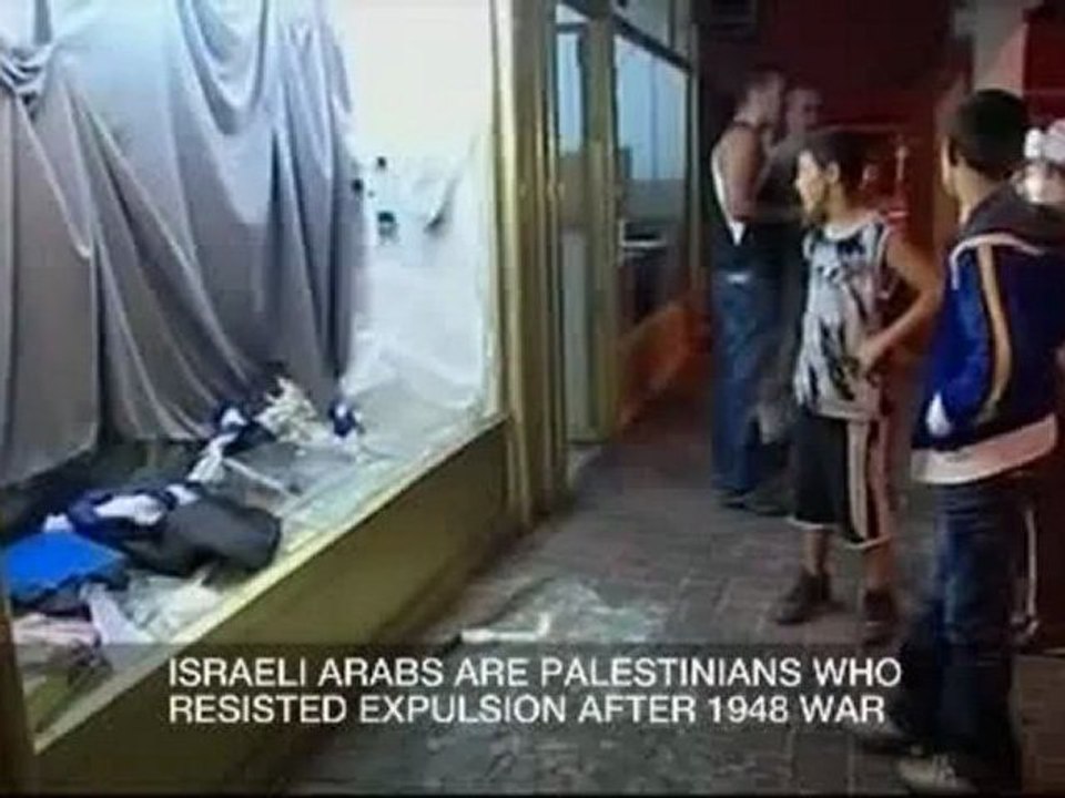 Inside Story - Arab Israeli Coexistence - Oct 13 -Part 1