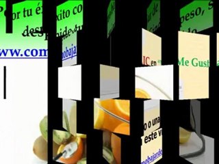 Como bajar de peso sin hacer dieta