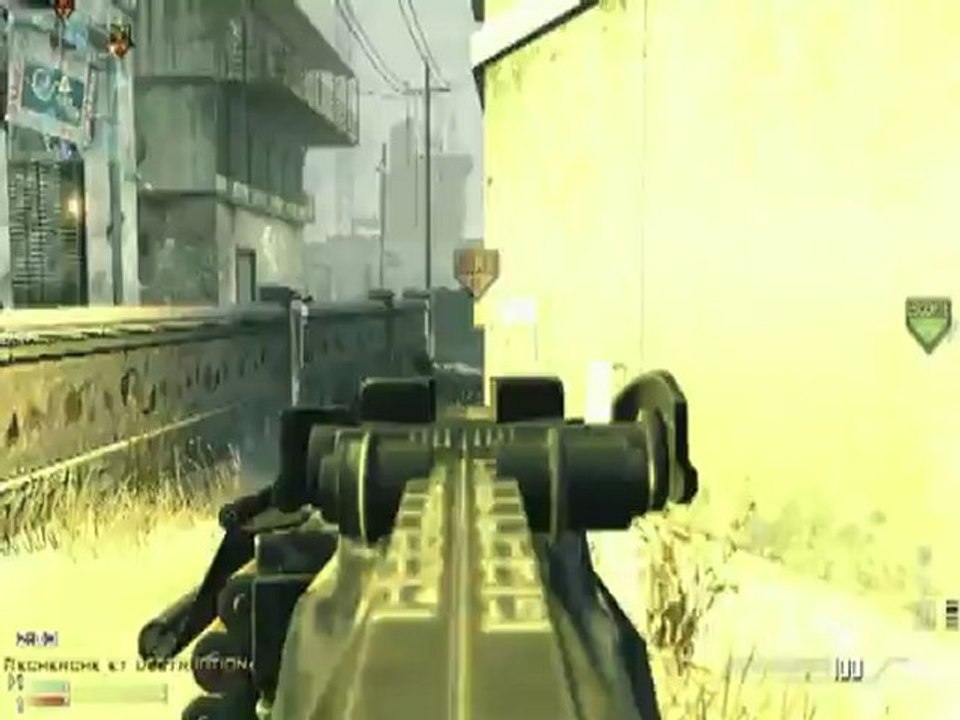 [J.O Fun ] Avez vous déja vu une bande de fou sur mw3 ?