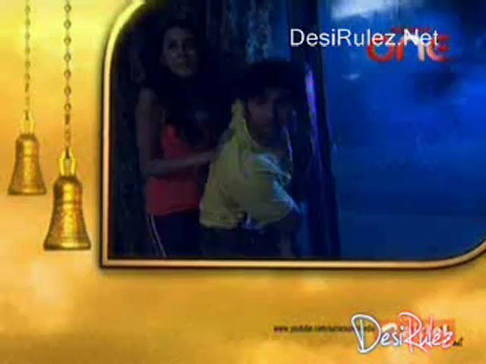 Haunted Nights - 3rd  May 2012 pt2