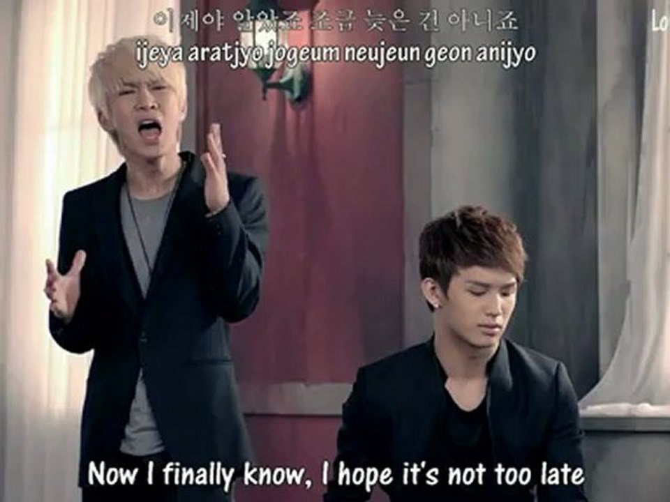 BtoB - Father MV [English subs + Romanization + Hangul] HD