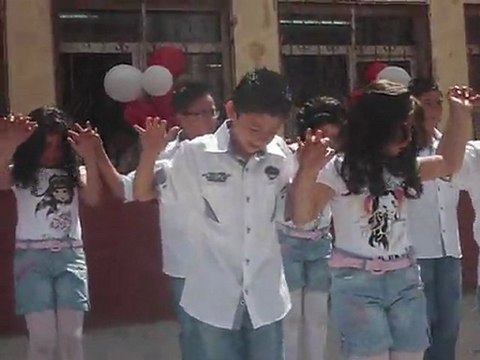 Hayati REÇBER 23 Nisan Gösterisi, 2012