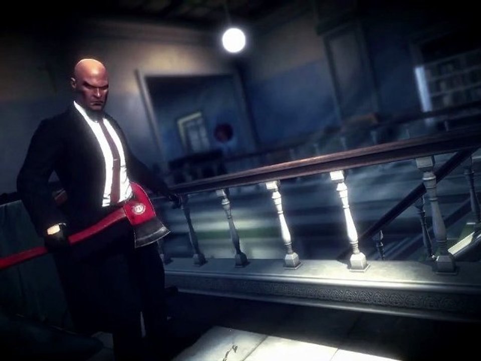 Introducing: Agent 47 - Hitman: Absolution Gameplay Trailer