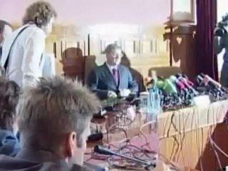 The Listening Post - Ignoring Chechnya - 17 Oct 08 - Part 1