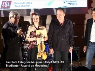 La Soirée des Talents 2012 (Lille 2)