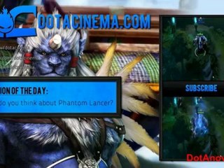 Dota 2 Phantom Lancer - Dotanova.com