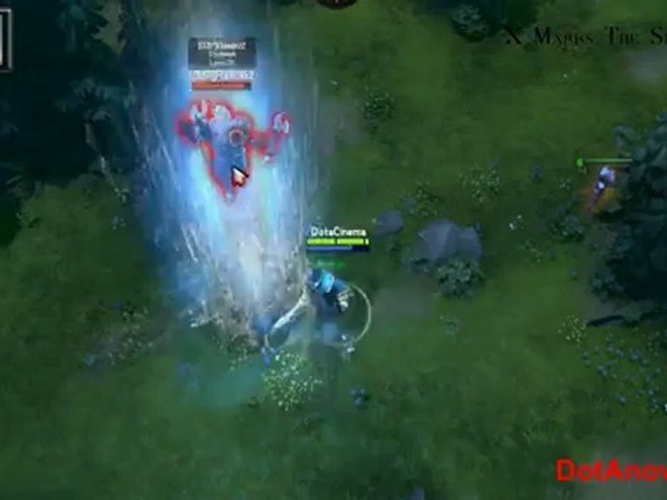 Dota 2 Kunkka - Dotanova.com