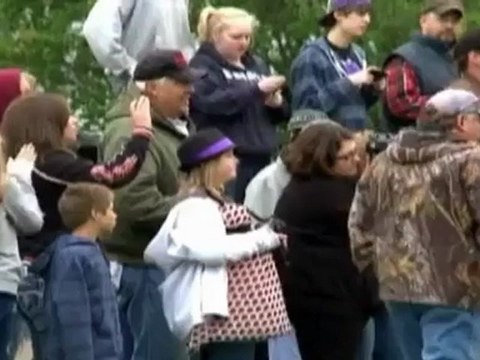 Why a British Military Tank Crushed a Historical Home in Minnesota