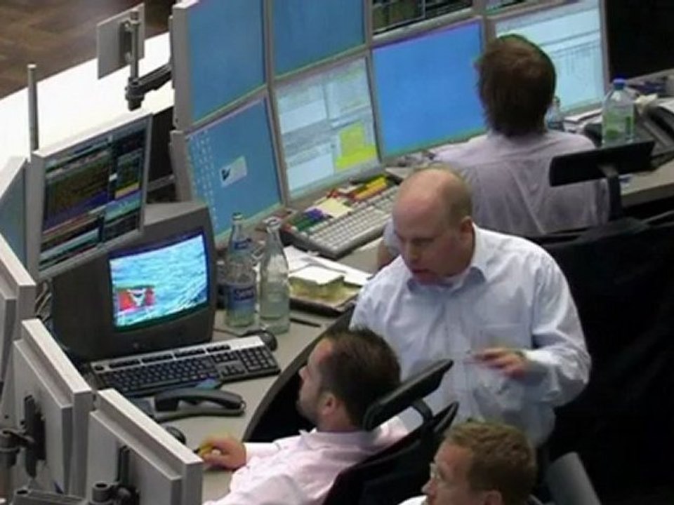 Markets Not Surprised by ECB's Decision to Put Interest Rates on Hold