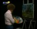 TV 01- Oil paintings lessons by Bob Ross in Greek - 1-10 ΜΑΘΗΜΑΤΑ ΖΩΓΡΑΦΙΚΗΣ ΜΕ ΤΟΝ BOB ROSS Στα Ελληνικά