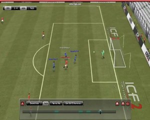 Alieray Karataş ICF2 Gol