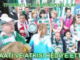 BURSASPOR SOKAĞI