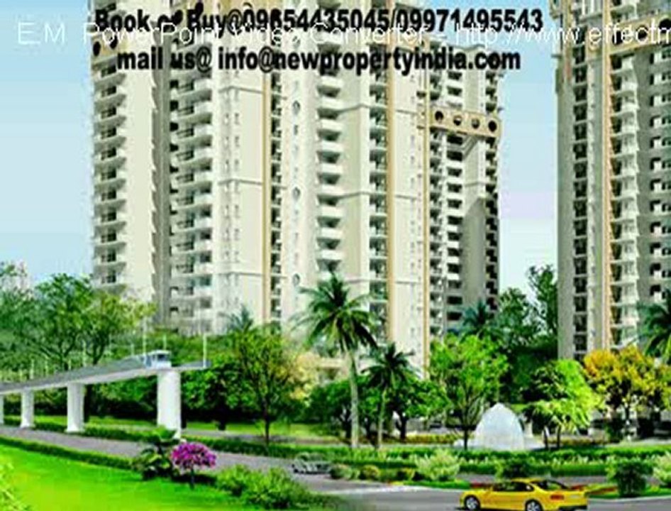 SUPERTECH NEW FLATS ^^09971495543^^ Supertech NEW APARTMENTS | Renesa Sector 118 (delhi/ncr)