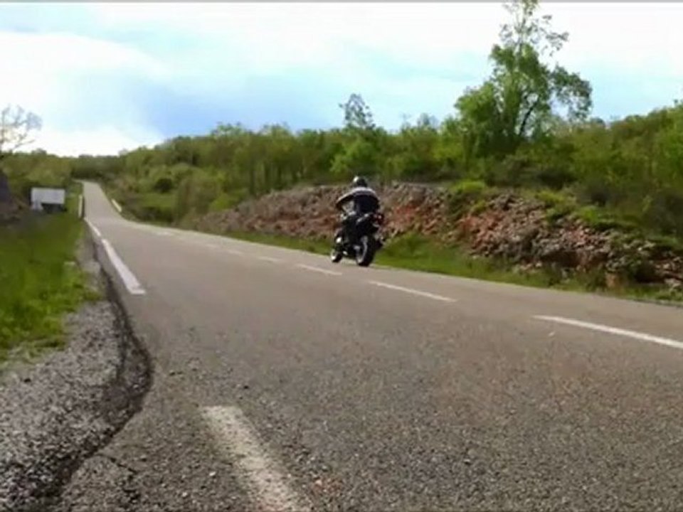 acceleration bandit 600N