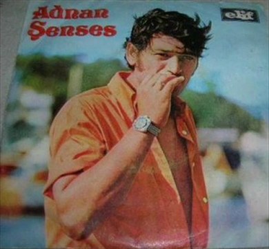 Adnan Şenses - Duman Oldum