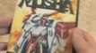 CGR Packaging Review: MUSHA for Sega Genesis package and artwork