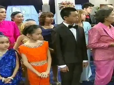 ข่าวในพระราชสำนัก วันที่3 พฤษภาคม 2555