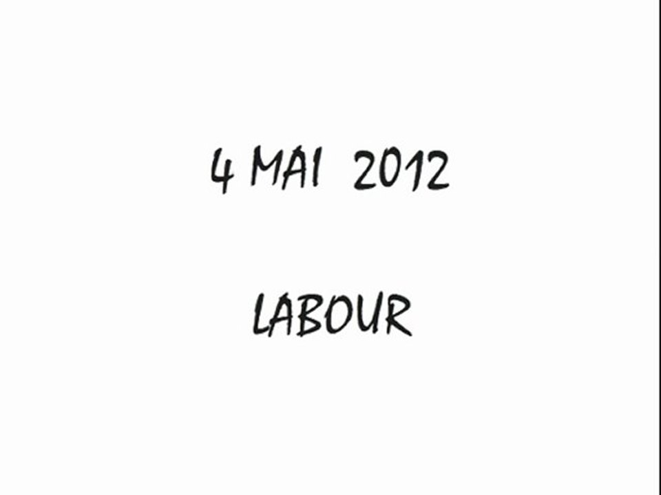 Bayrou votera Hollande - Balto 4 mai