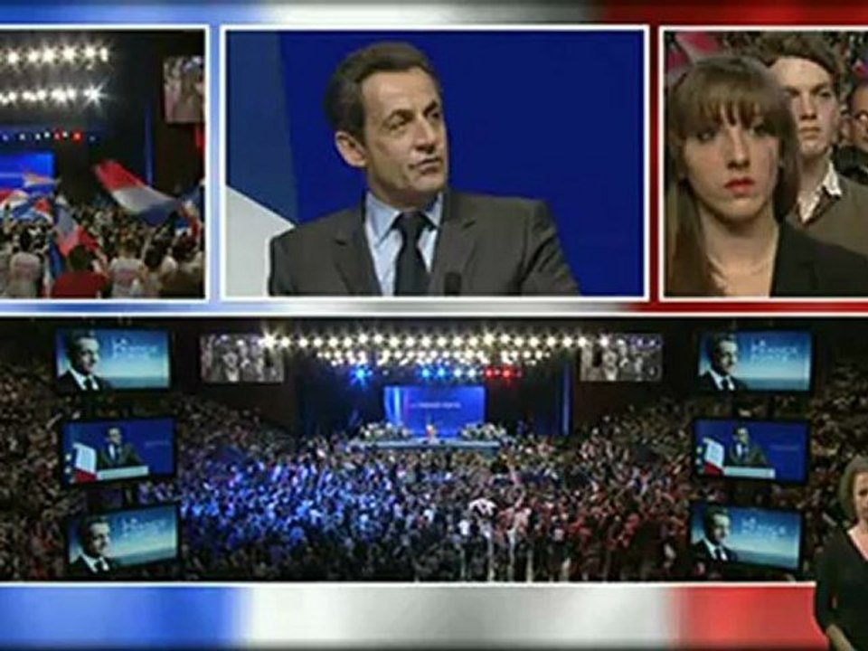 Discours de Nicolas Sarkozy à Toulon