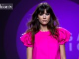 Teresa Helbig Fall 2012 Show | MBFW Madrid | FashionTV