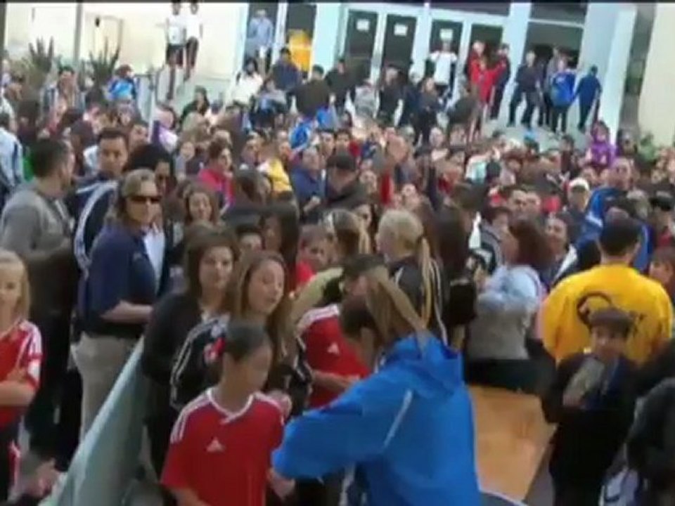 San Jose schießt DC ab