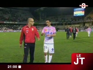 Football : ETG FC - Montpellier (2-2)