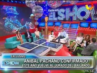 Pronto.com.ar Pachano emocionado por su regreso 1