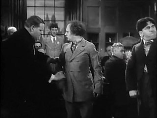 Los tres chiflados "Los odia mujeres" 1934