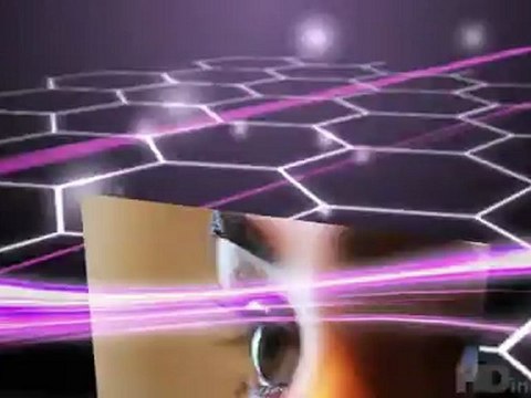 Graphic Design Punch it Purple HD Intro Video Template