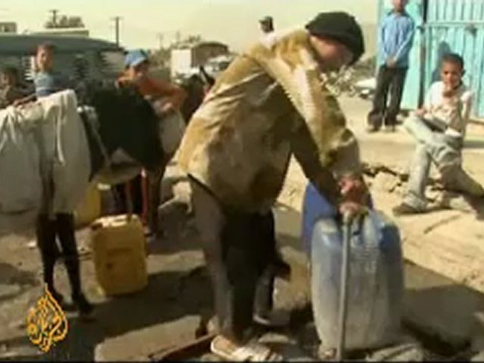 Cholera plagues Afghanistan - 21 Oct 08