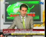 CAN TV - ANA HABER BÜLTENİ (03.05.2012)