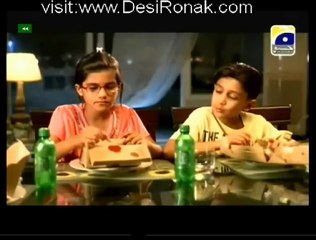 Jannat Se Nikali Howi Aurat Episode 18 - 2nd May 2012 part 1
