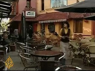 Georgia begins reconstruction efforts  - 22 Oct 08