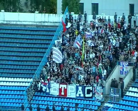 44 тур.2.05.12 Факел-Черноморец 0-0