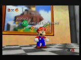 Walkthrough Super Mario 64 : Forteresse De Whomp