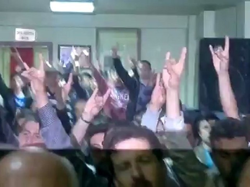 BANDIRMA ÜLKÜ OCAĞI 3 MAYIS TÜRK MİLLİYETÇİLİĞİ GÜNÜ KUTLAMALARI