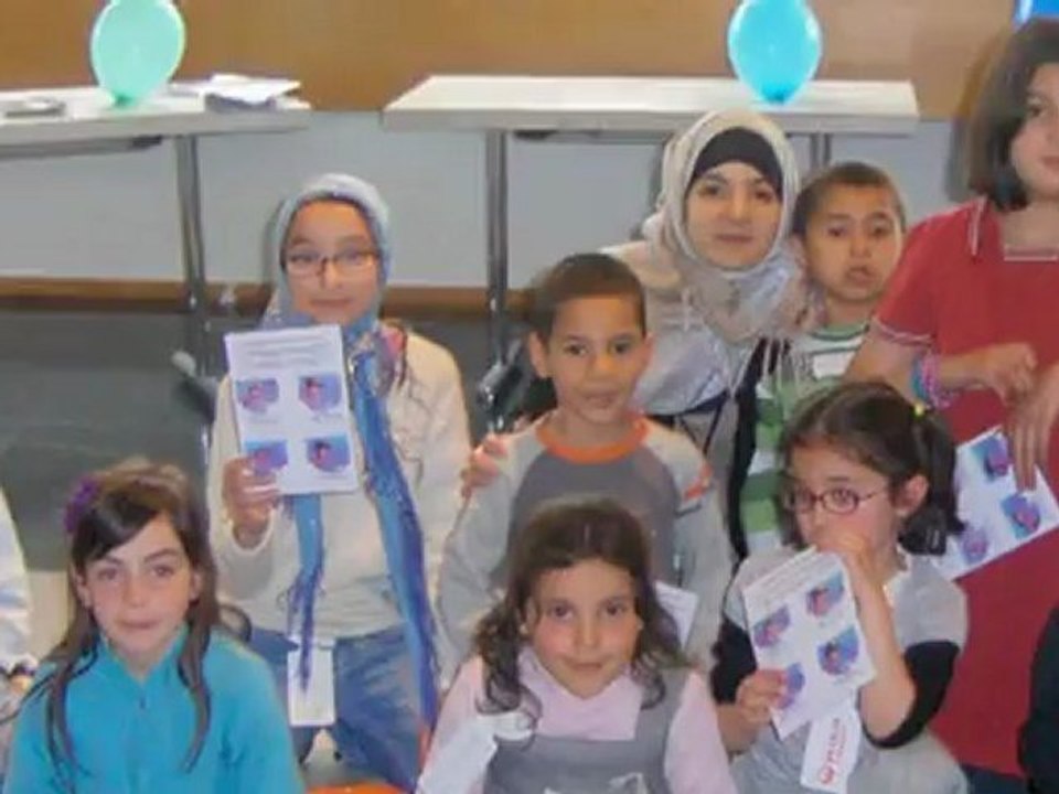 4ème Rencontre Annuelle des Musulmans de l’Ouest (RAMO) le 27 mai 2012 à la cité des congrès Nantes