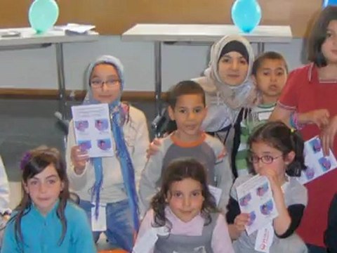 4ème Rencontre Annuelle des Musulmans de l’Ouest (RAMO) le 27 mai 2012 à la cité des congrès Nantes