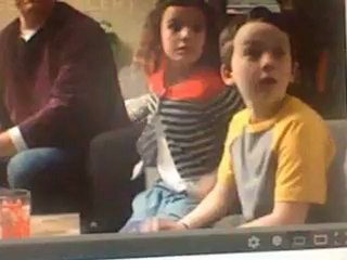 New Mario game gets interrupted by Tornado warning