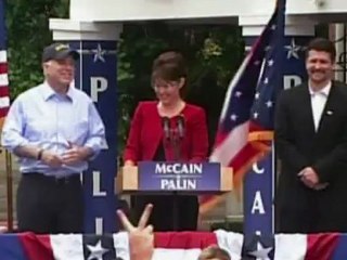 How Sarah Palin won my vote 22 Oct 2008
