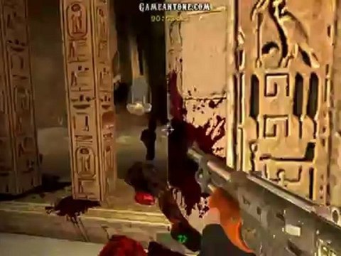 Serious Sam HD: The First Encounter Normal Difficulty Speedrun (Part 4) Valley of the Kings