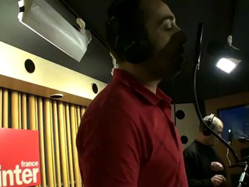 LEE ROY "quand je serai petit" , live au sudio 72 pour OUVERT LA NUIT