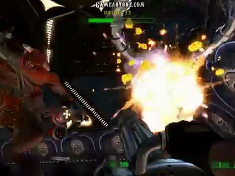 Serious Sam HD: The First Encounter Normal Difficulty Speedrun (Part 13) The Great Pyramid