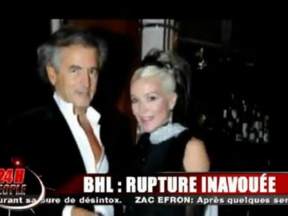 Arielle Dombasle, Daphné Guiness, Diana Milford, Oswald Mosley, British Union of Fascists BUF, BHL