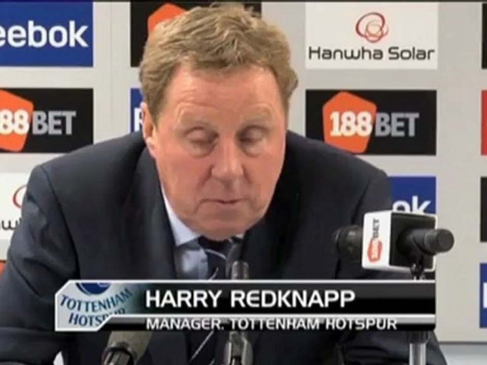 Redknapp: 'Haben unser Selbstvertrauen verloren'
