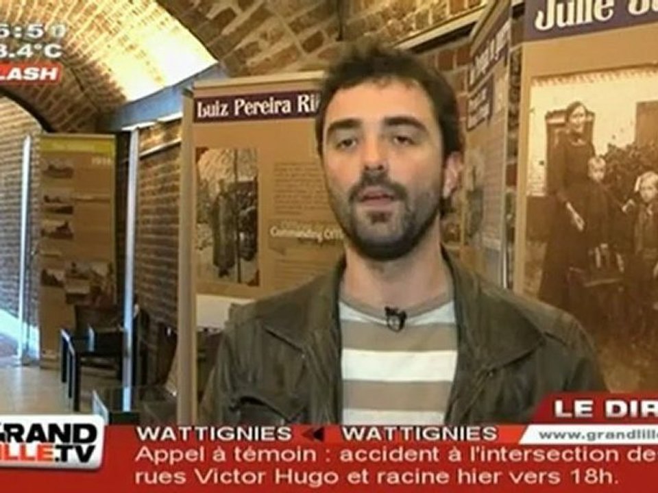 Virginie Hilssone - Jeudi 03 Mai 2012