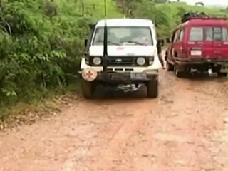 Langlois desapareceu na “zona vermelha”